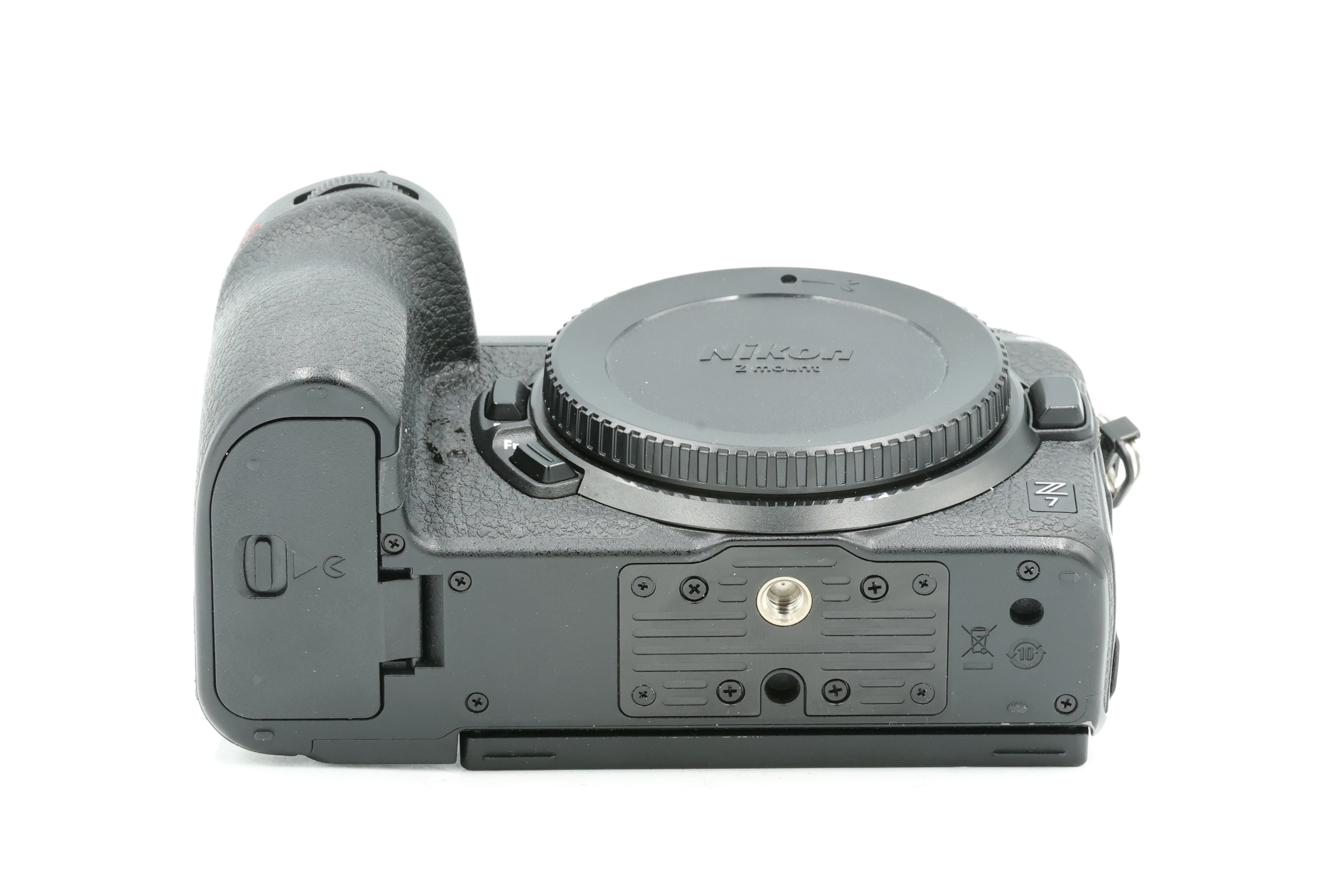 Беззеркальный фотоаппарат Nikon Z7 Body (состояние 5-) (б/у)