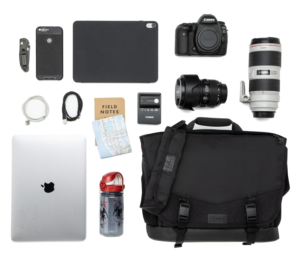 Сумка Tenba DNA Messenger 13 Black