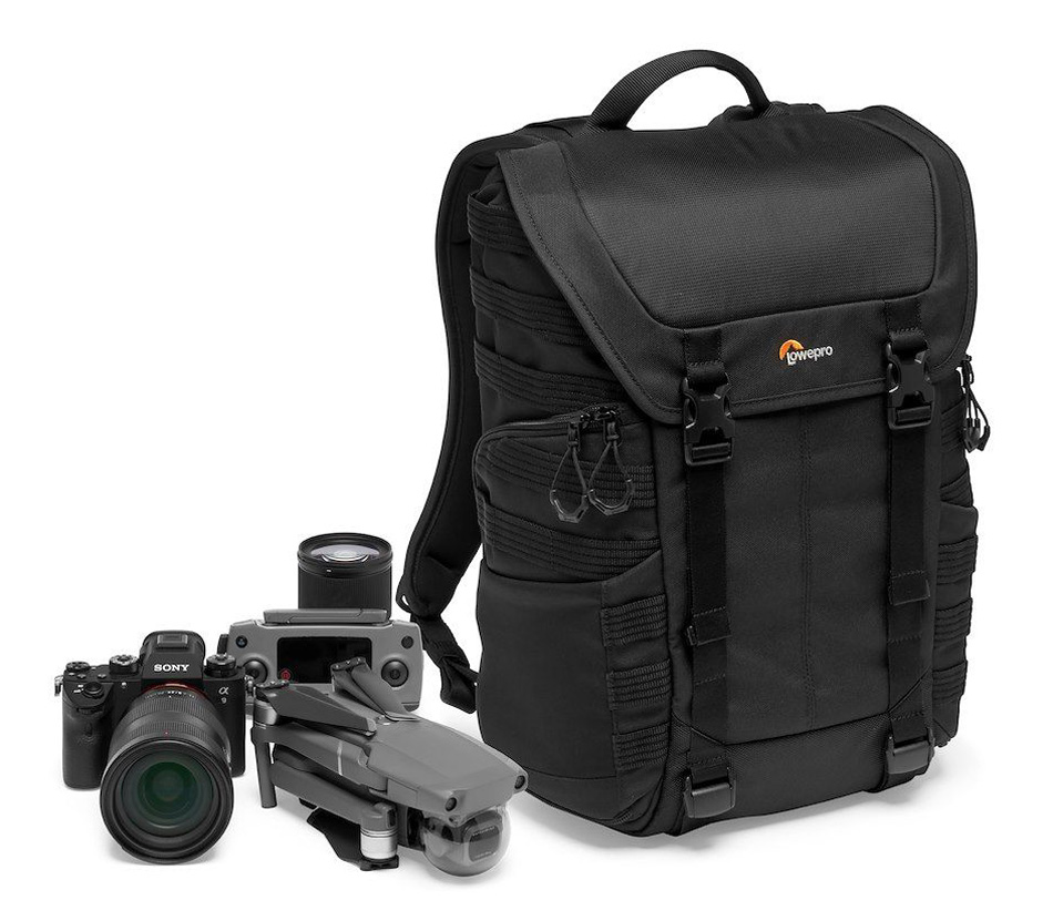 Рюкзак Lowepro ProTactic BP 300 AW II, черный