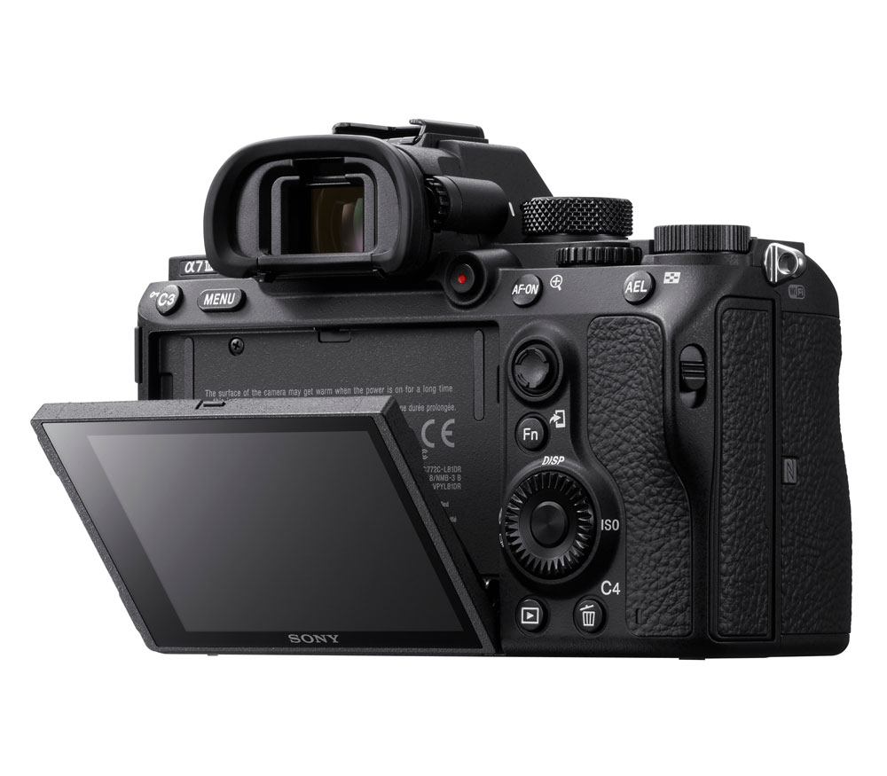 Беззеркальный фотоаппарат Sony a7 III Body (ILCE-7M3B)