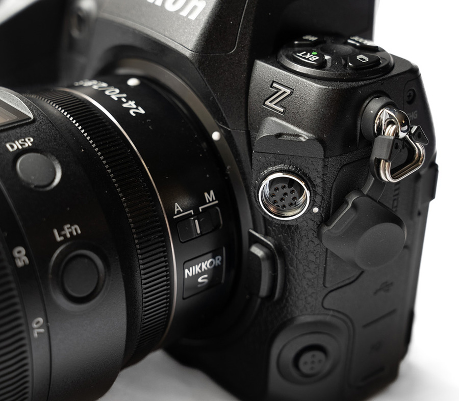 Беззеркальный фотоаппарат Nikon Z8 Body