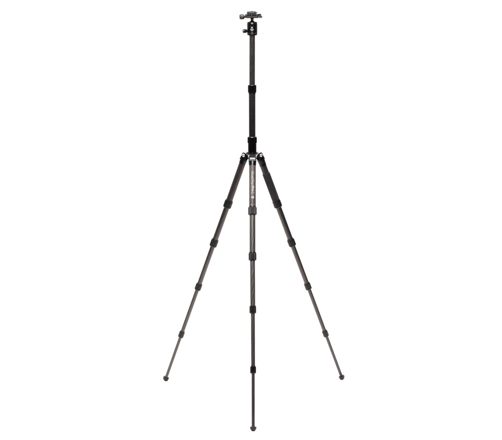 Штатив Benro MeFoto RoadTrip Pro Black BMRTPROCBLK, карбоновый