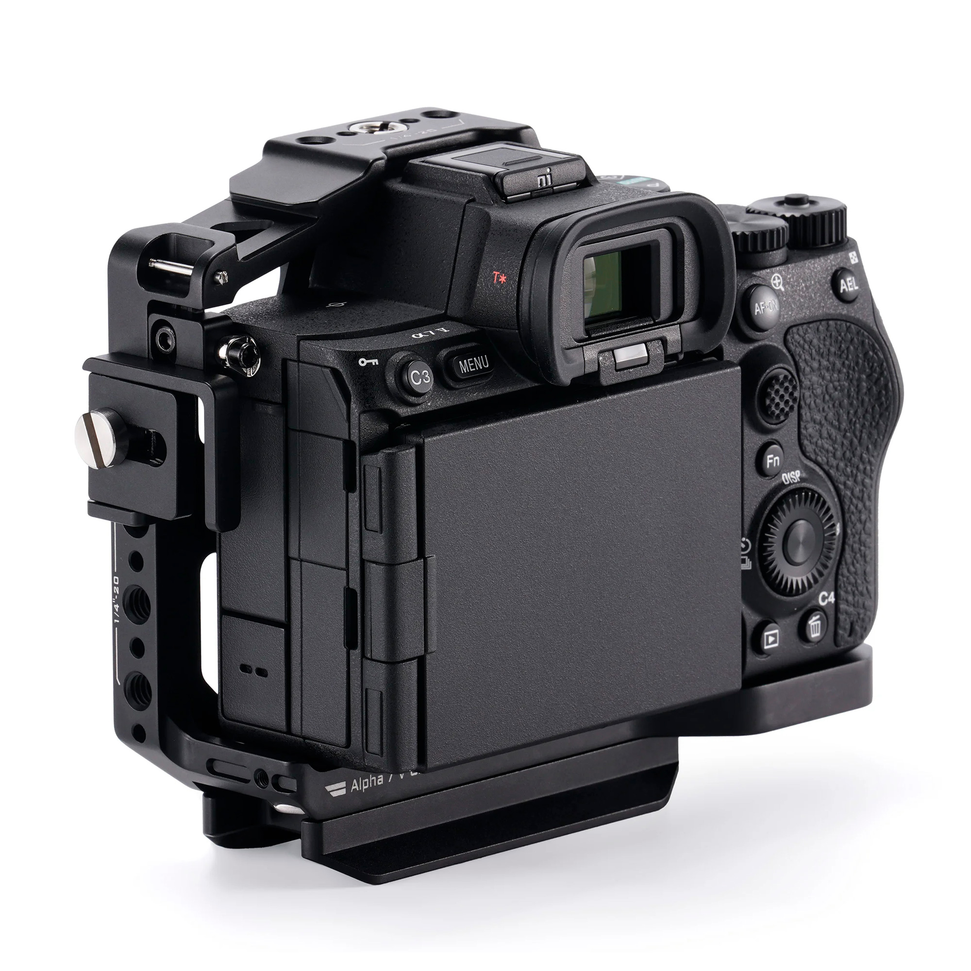 Клетка Tilta Full Camera Cage для Sony A7 V, A7 IV и A7R V, черная
