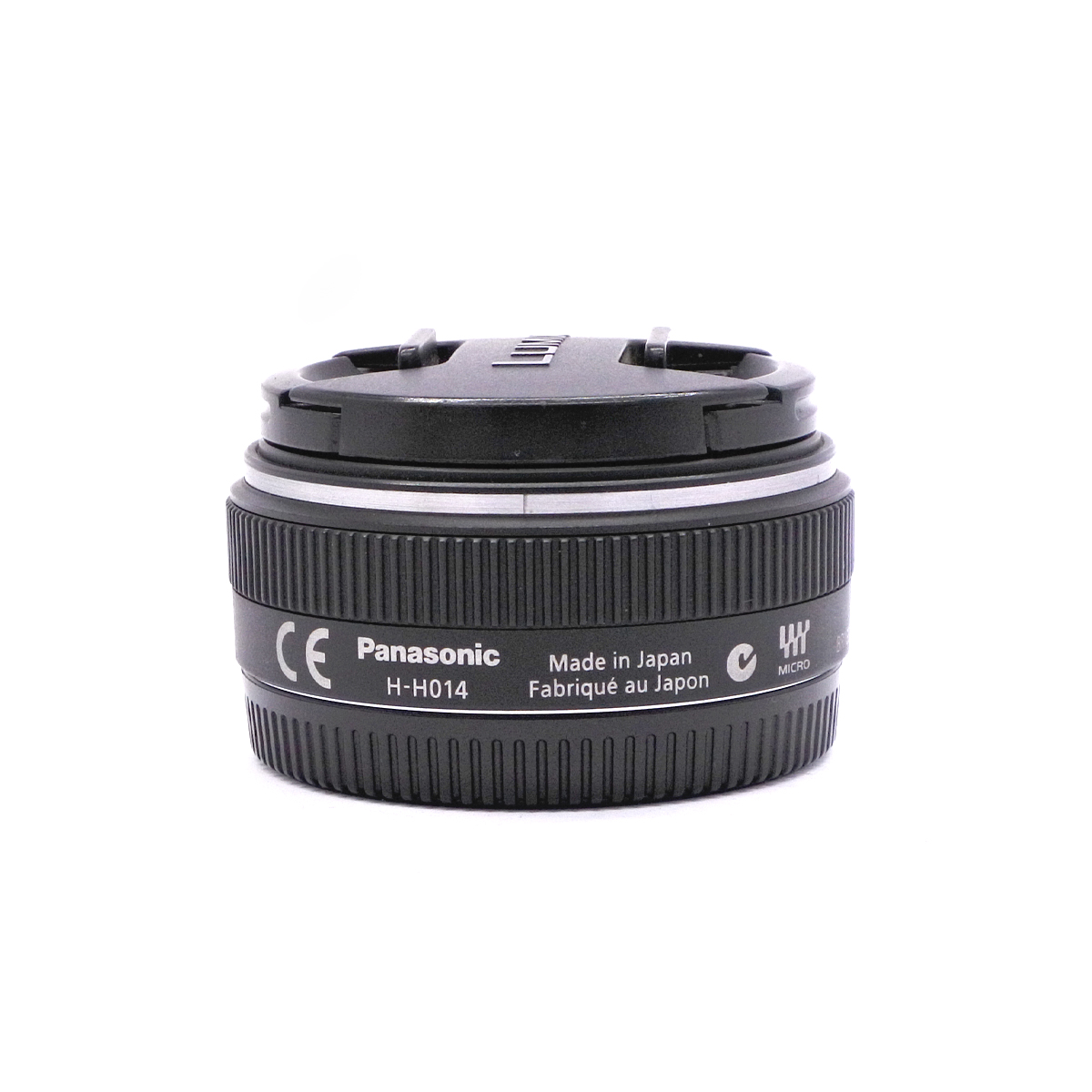 Объектив Panasonic Lumix G 14mm f/2.5 ASPH (состояние 3) (б/у)