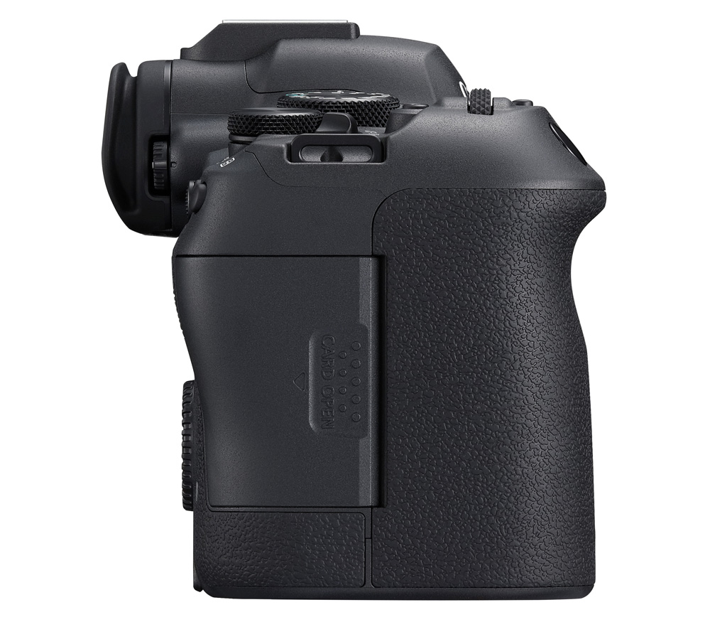Беззеркальный фотоаппарат Canon EOS R6 Mark II Kit 24-105/4 L IS USM