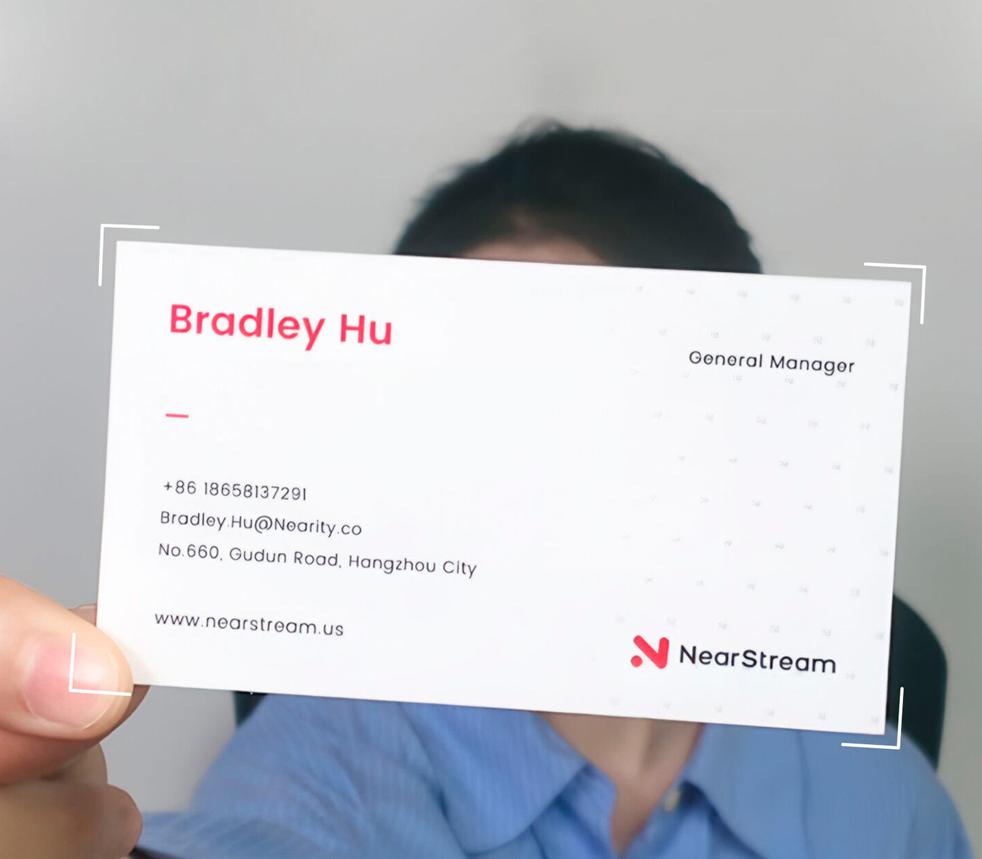 Веб-камера Nearity NearStream V02AF, 1080 60p, AI шумоподавление (уцененный)