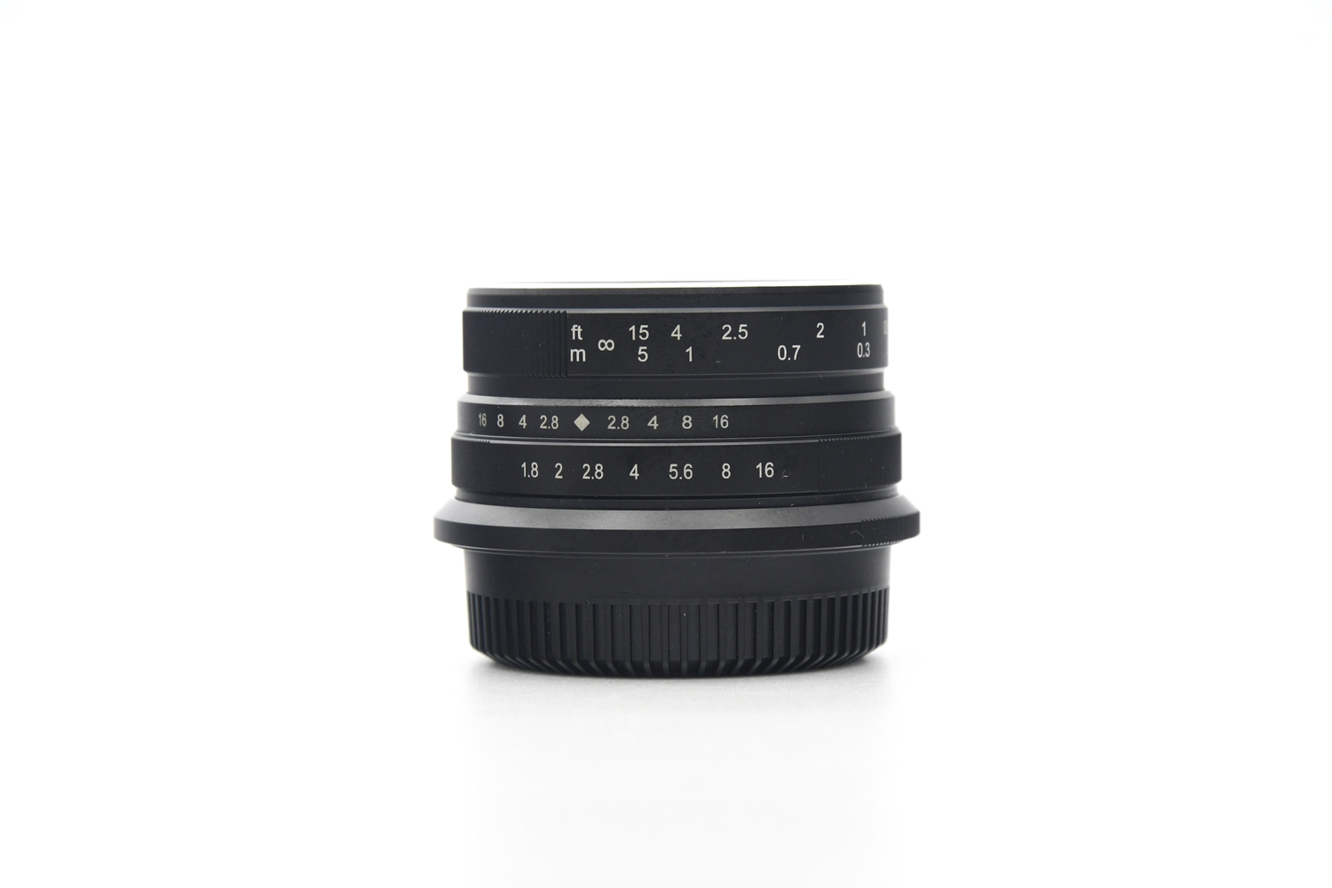 Объектив 7Artisans 25mm f/1.8 MFT (состояние 5) (б/у)