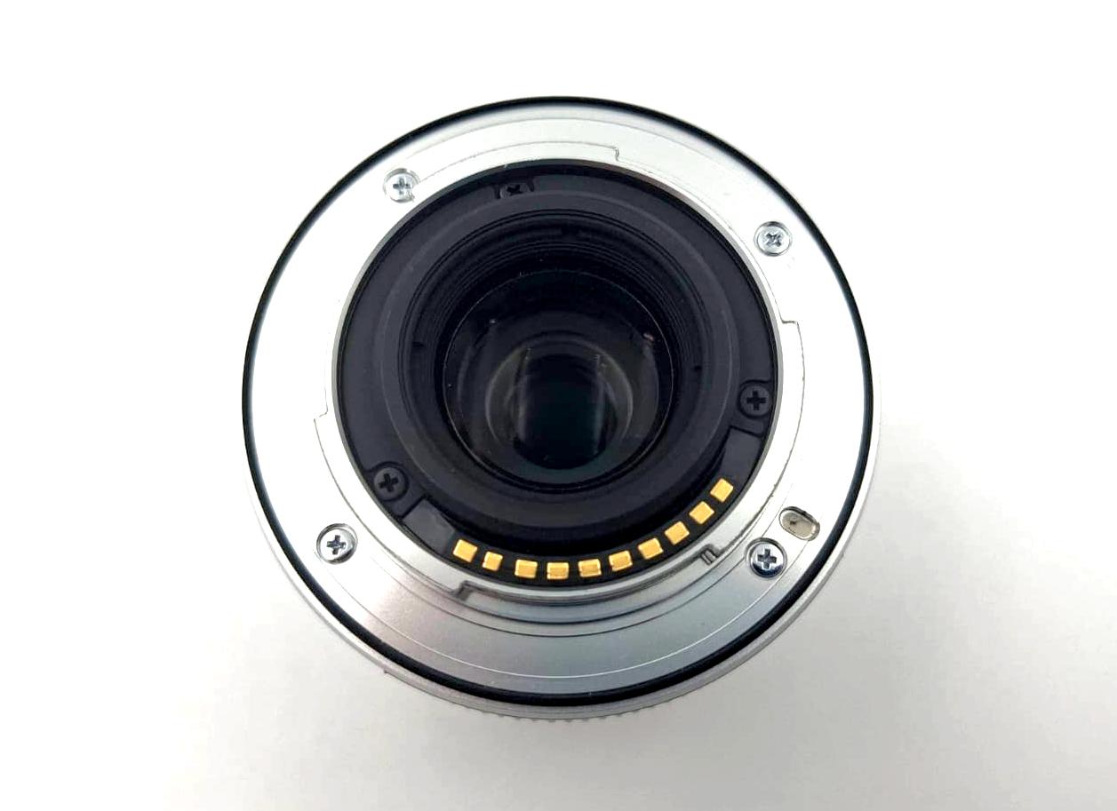 Объектив Fujifilm XF 16mm f/2.8 R WR Siver (состояние 4) (б/у)