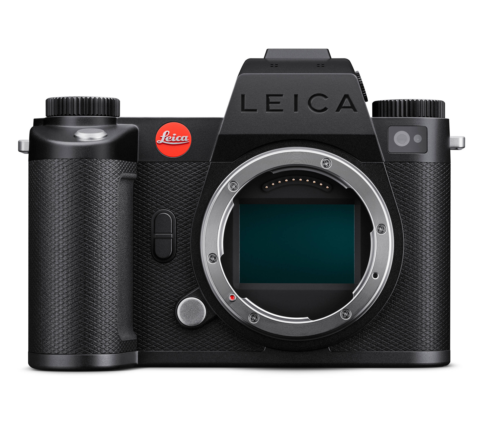 Беззеркальный фотоаппарат Leica SL3-S Body, черный (ROW)