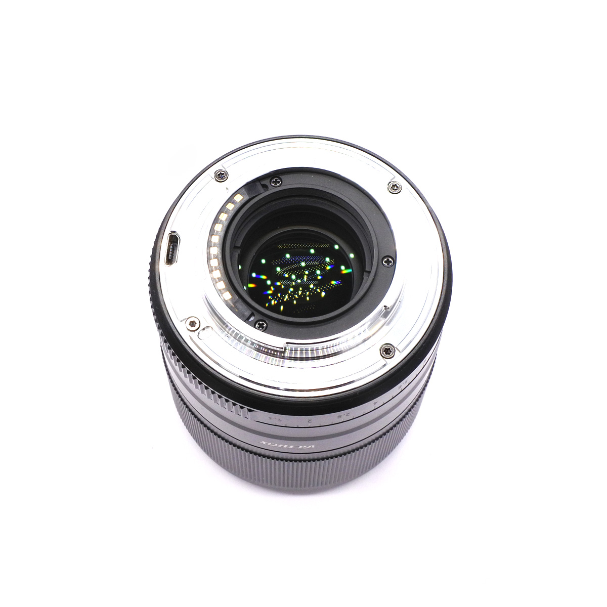 Объектив Viltrox AF 33mm f/1.4 Fujifilm X (состояние 4) (б/у)