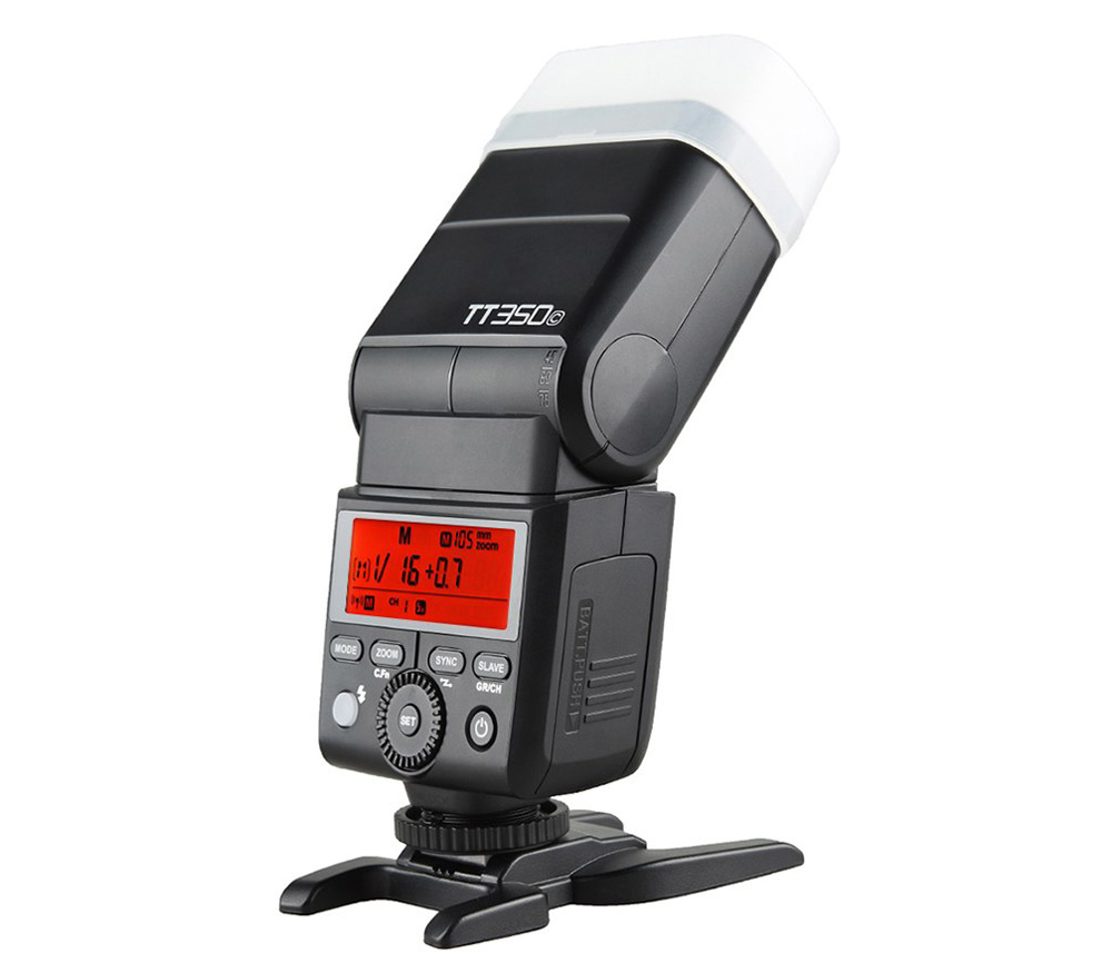 Вспышка Godox ThinkLite TT350C TTL для Canon
