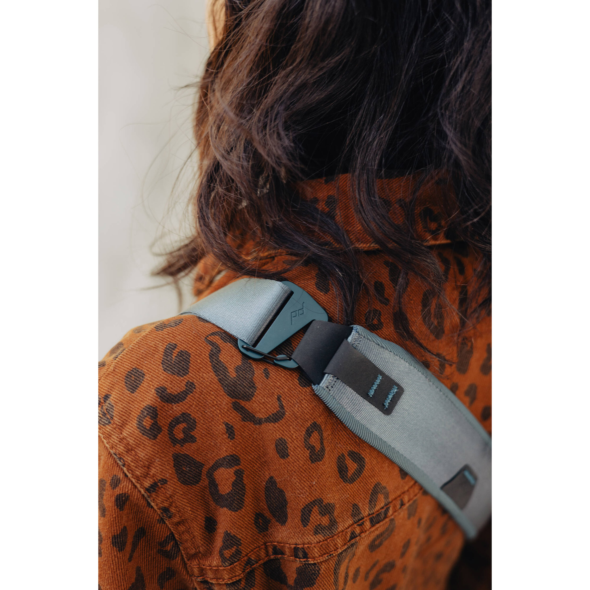 Сумка Peak Design The Everyday Sling 3L, цвет Ocean, синий