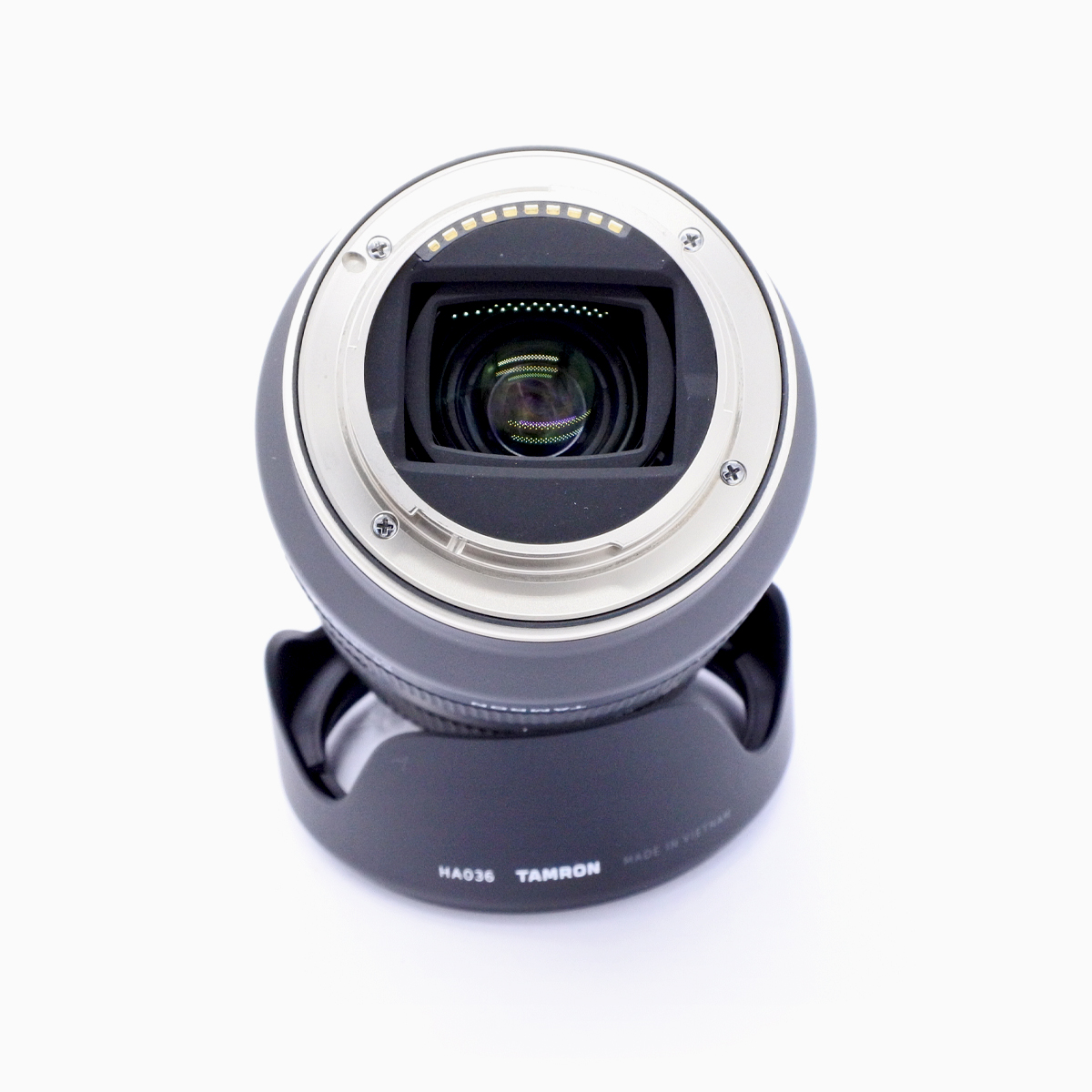 Объектив Tamron 28-200mm f/2.8-5.6 Di III RXD E-Mount (состояние 5-) (б/у)