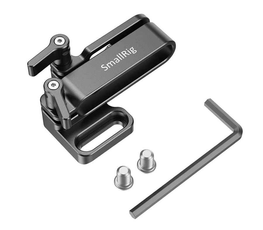 Держатель SmallRig 2245B для SSD диска Samsung T5