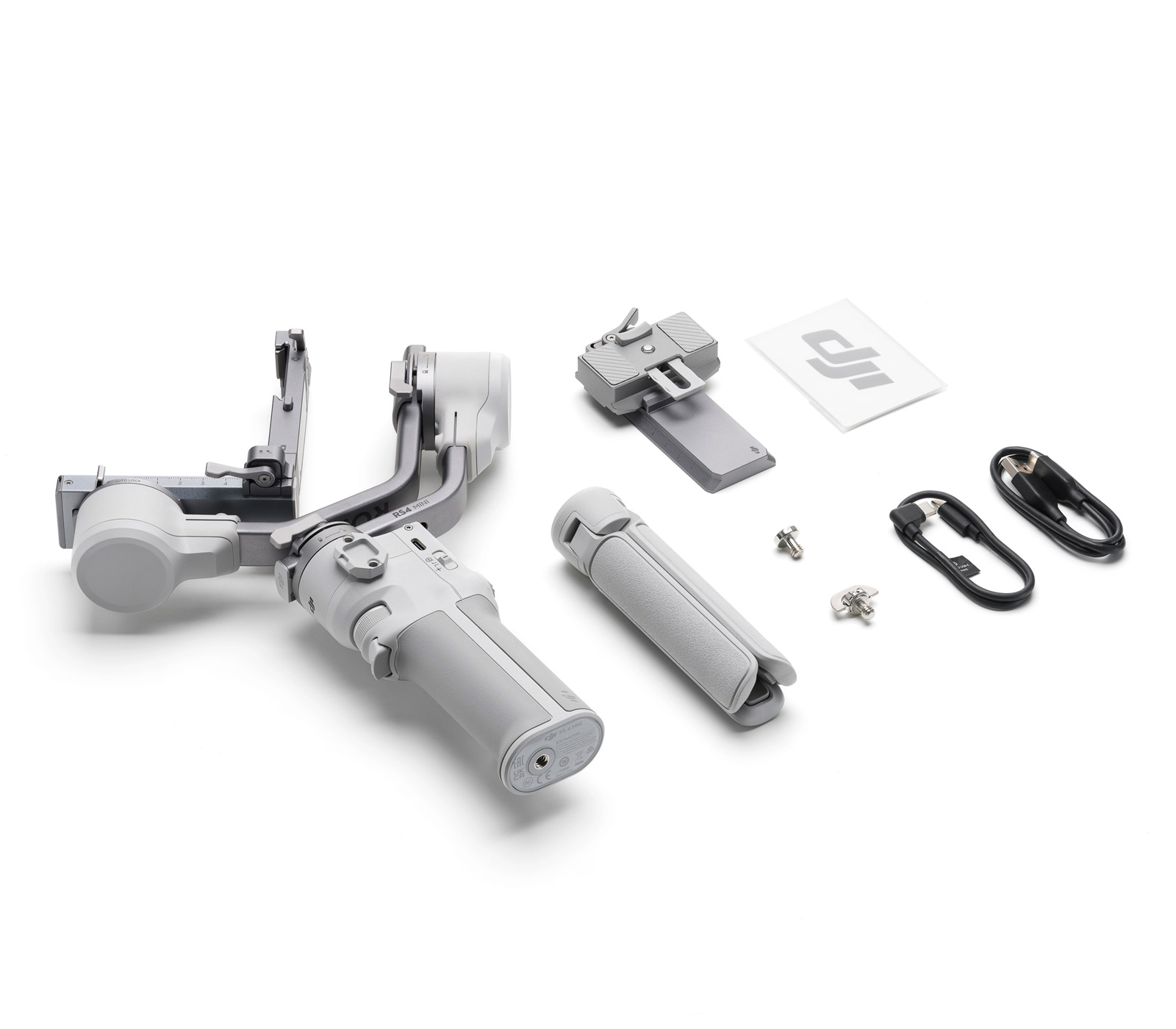 Стабилизатор DJI RS 4 mini для камер до 2 кг