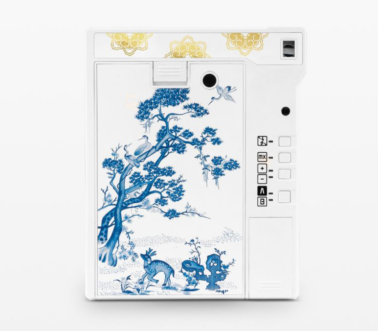 Фотоаппарат моментальной печати Lomography LOMO'Instant Automat Opbeni + 3 объектива