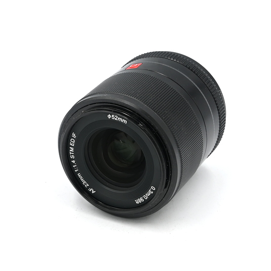 Объектив Viltrox AF 23mm f/1.4 Canon EF-M (состояние 5) (б/у)