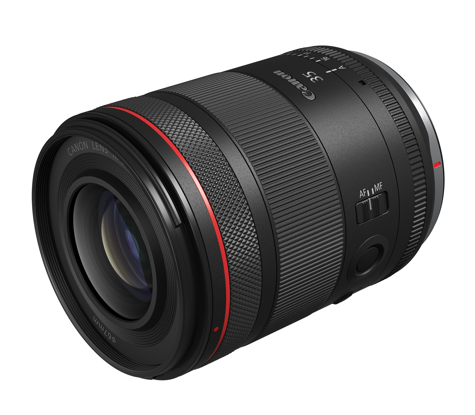 Объектив Canon RF 35mm f/1.4 L VCM (уцененный)