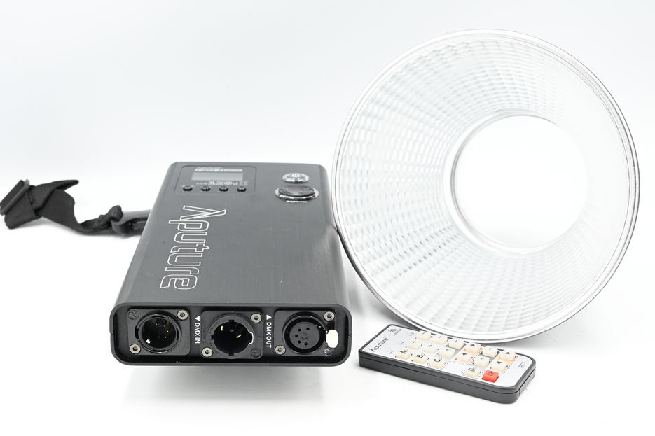 Осветитель Aputure LS C120D II, светодиодный (состояние 5-) (б/у)