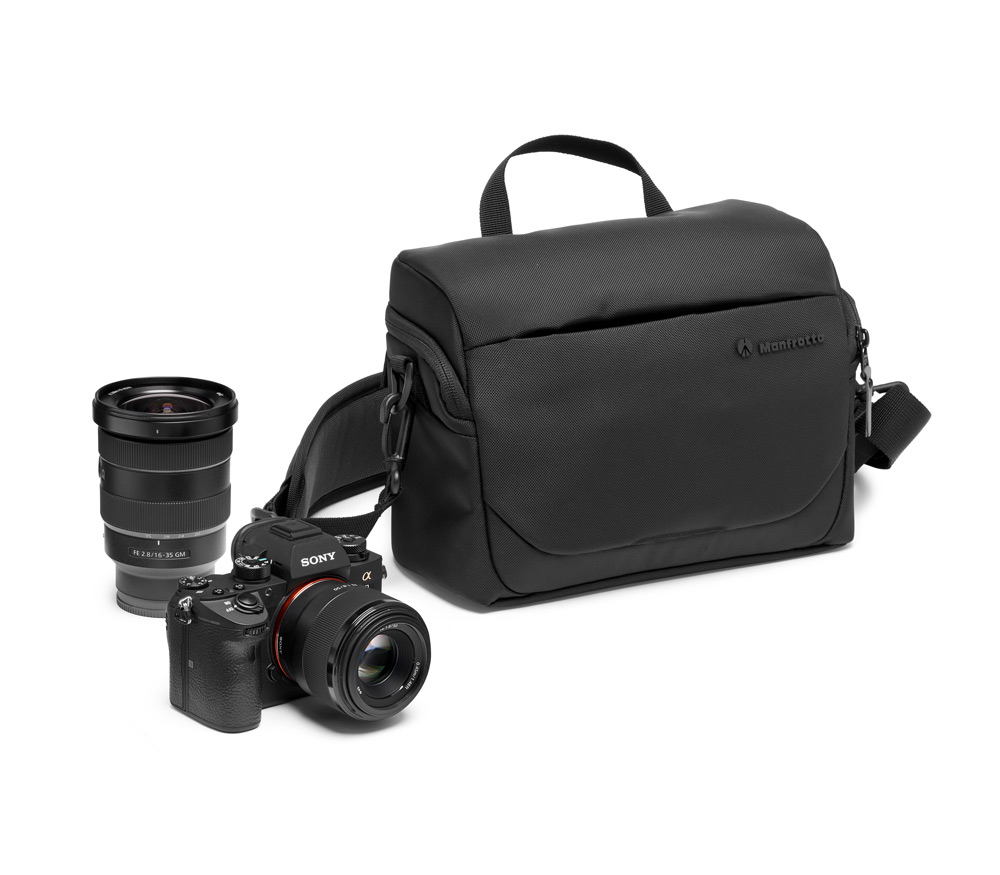 Сумка Manfrotto Advanced Shoulder bag M III