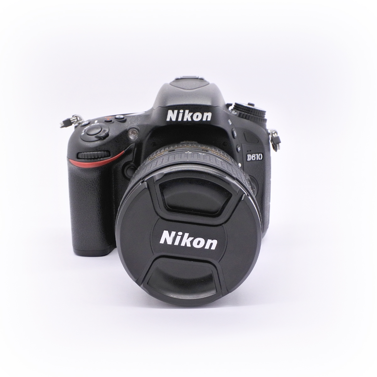Зеркальный фотоаппарат Nikon D610 Kit AF-S 24-85mm f/3.5-4.5 G VR (б/у) (б/у)