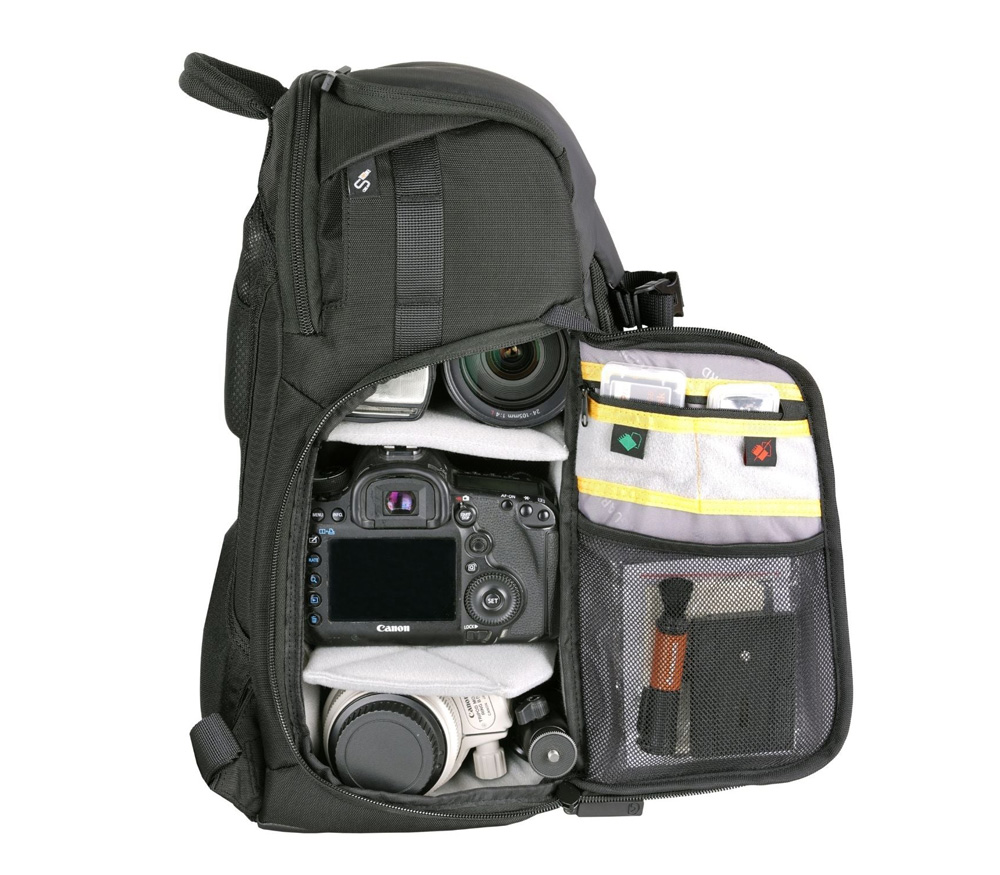 Рюкзак Vanguard Veo Adaptor S46 GY, серый