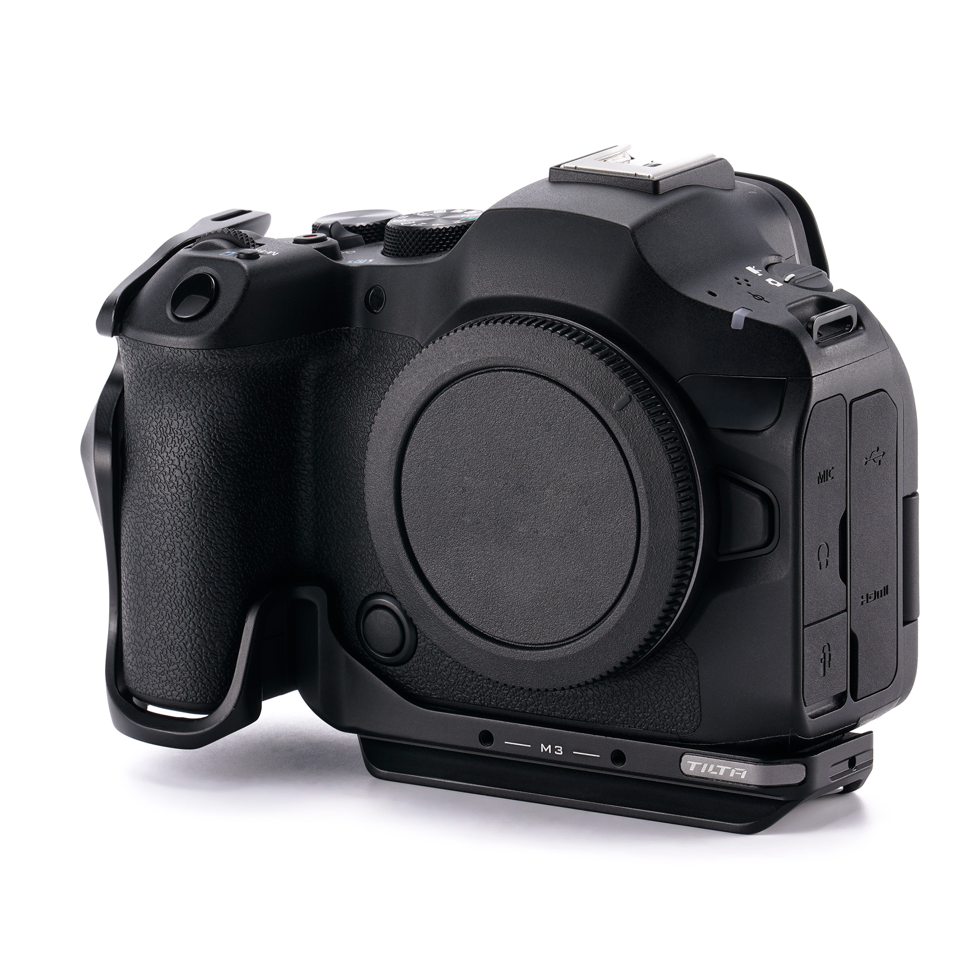 Клетка Tilta Half Camera Cage для Canon R6 Mark III и R5 Mark II, черная