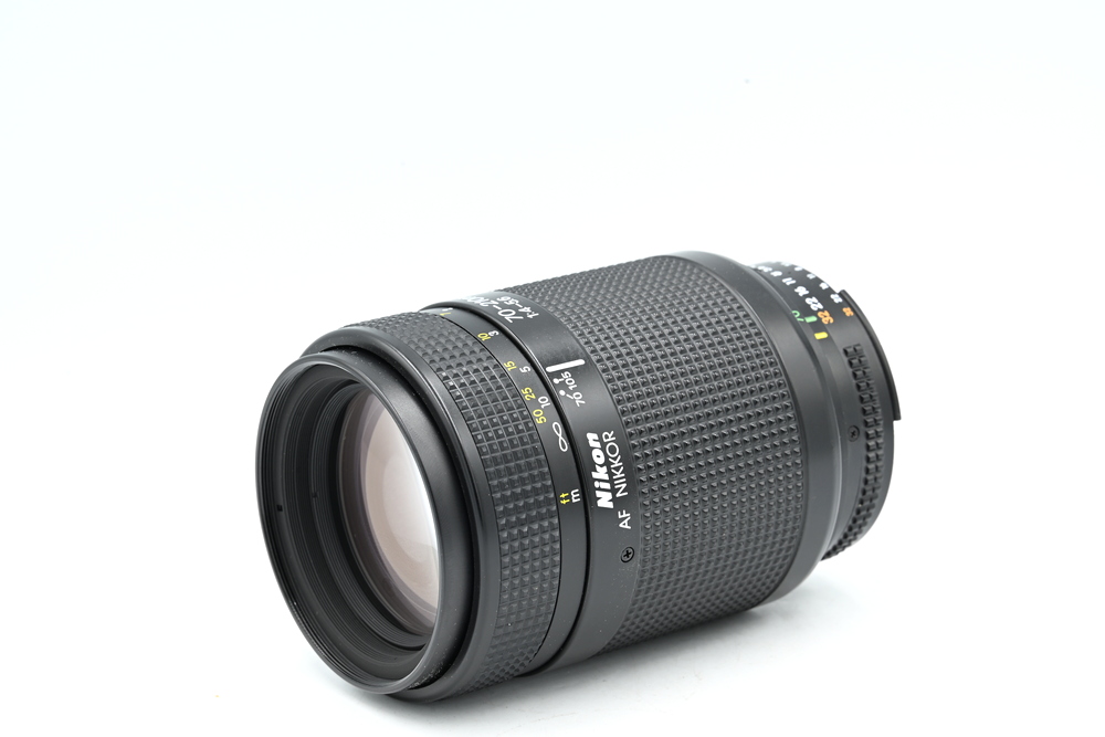 Объектив Nikon AF 70-210mm f/4-5.6 (состояние 5-) (б/у)
