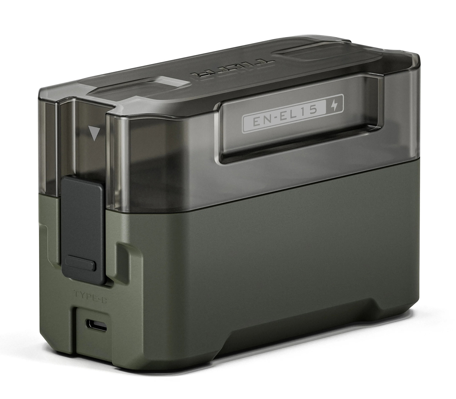 Зарядная станция Tilta Charging Station Battery Kit для 4х EN-EL15c + 2 АКБ в комплекте