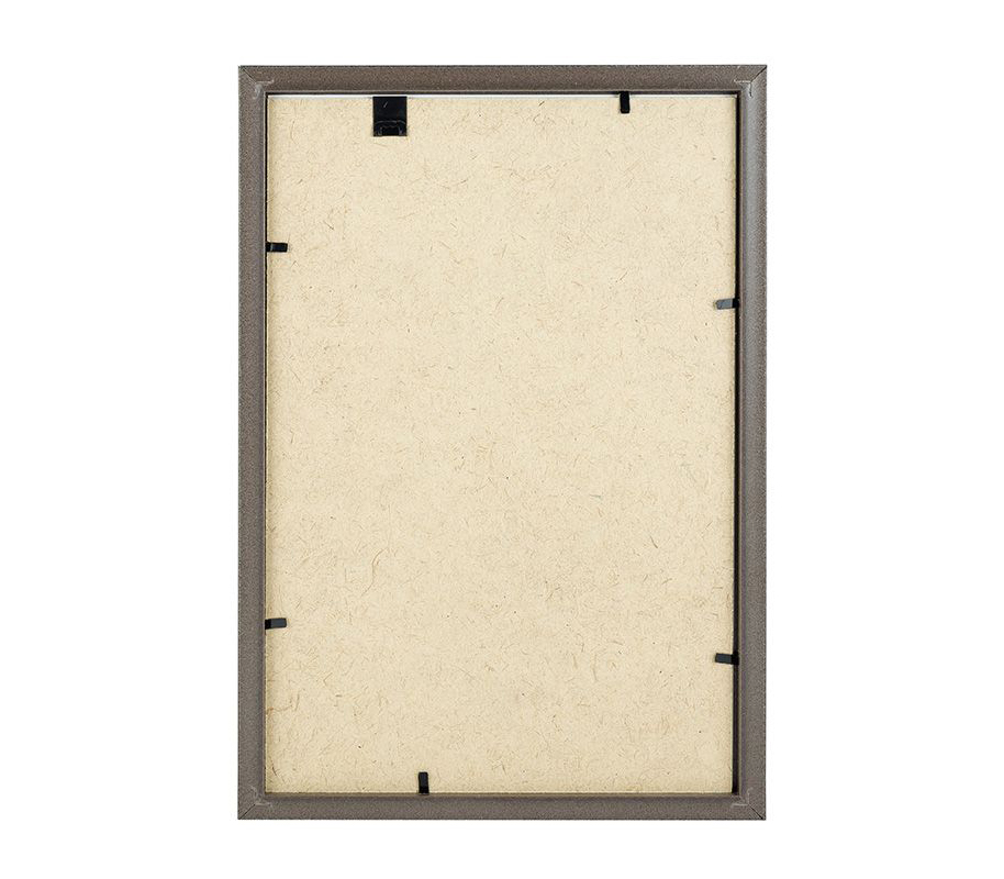 Фоторамка Мирам 21х30 см, с паспарту, чёрный (П641877-8)