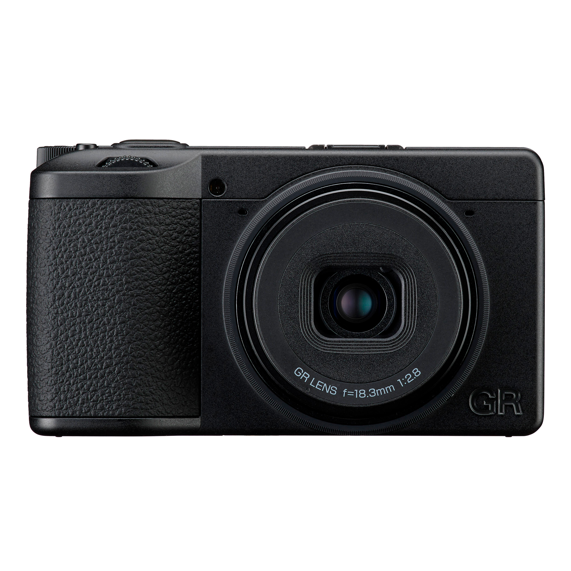 Компактный фотоаппарат Ricoh GR IV Monochrome