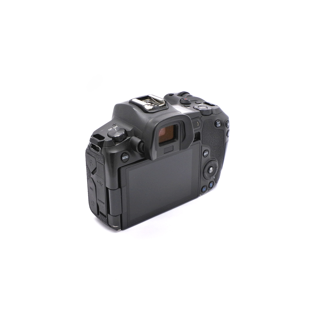 Беззеркальный фотоаппарат Canon EOS R Body (состояние 4-) (б/у)
