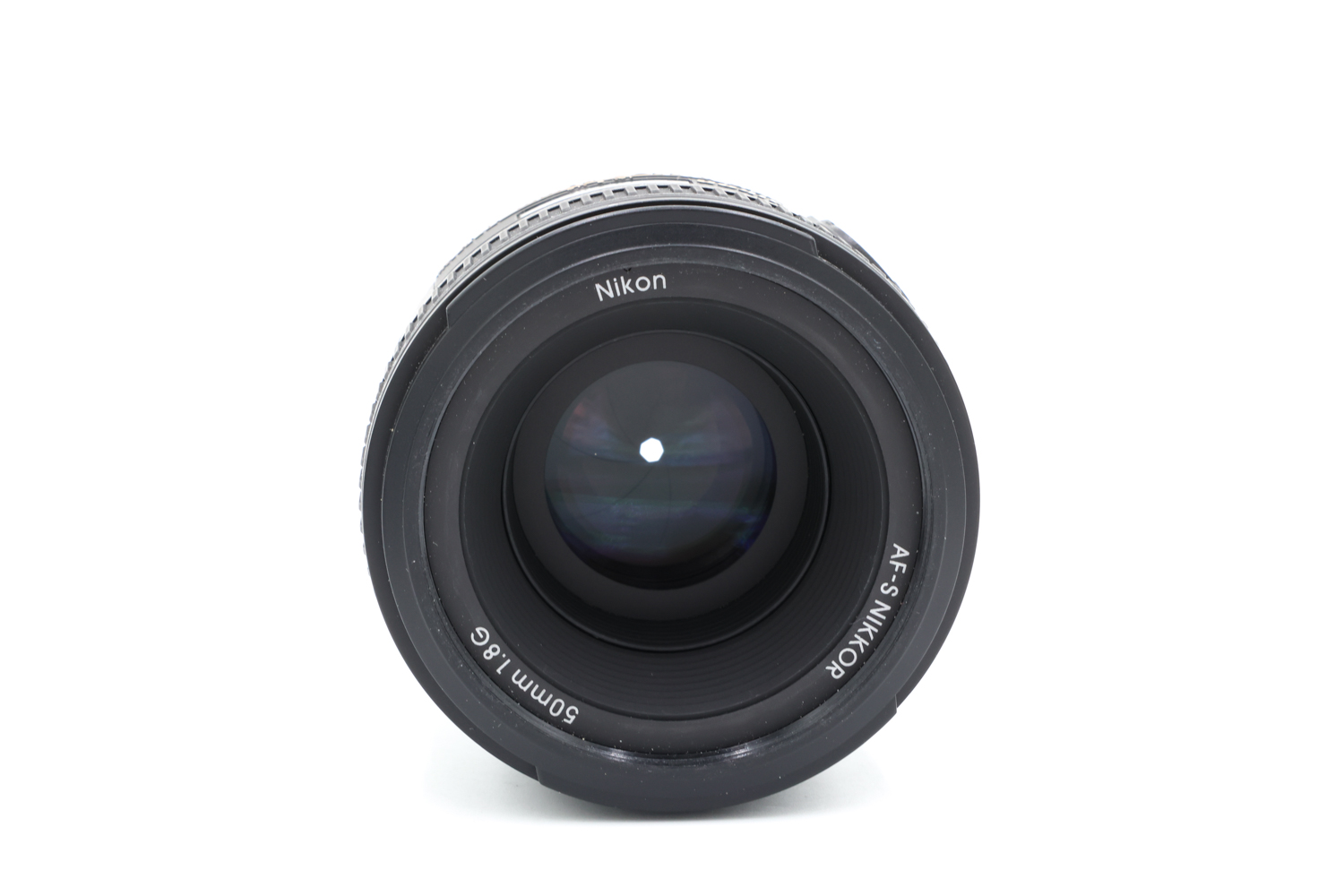Объектив Nikon 50mm f/1.8G AF-S (состояние 5) (б/у)