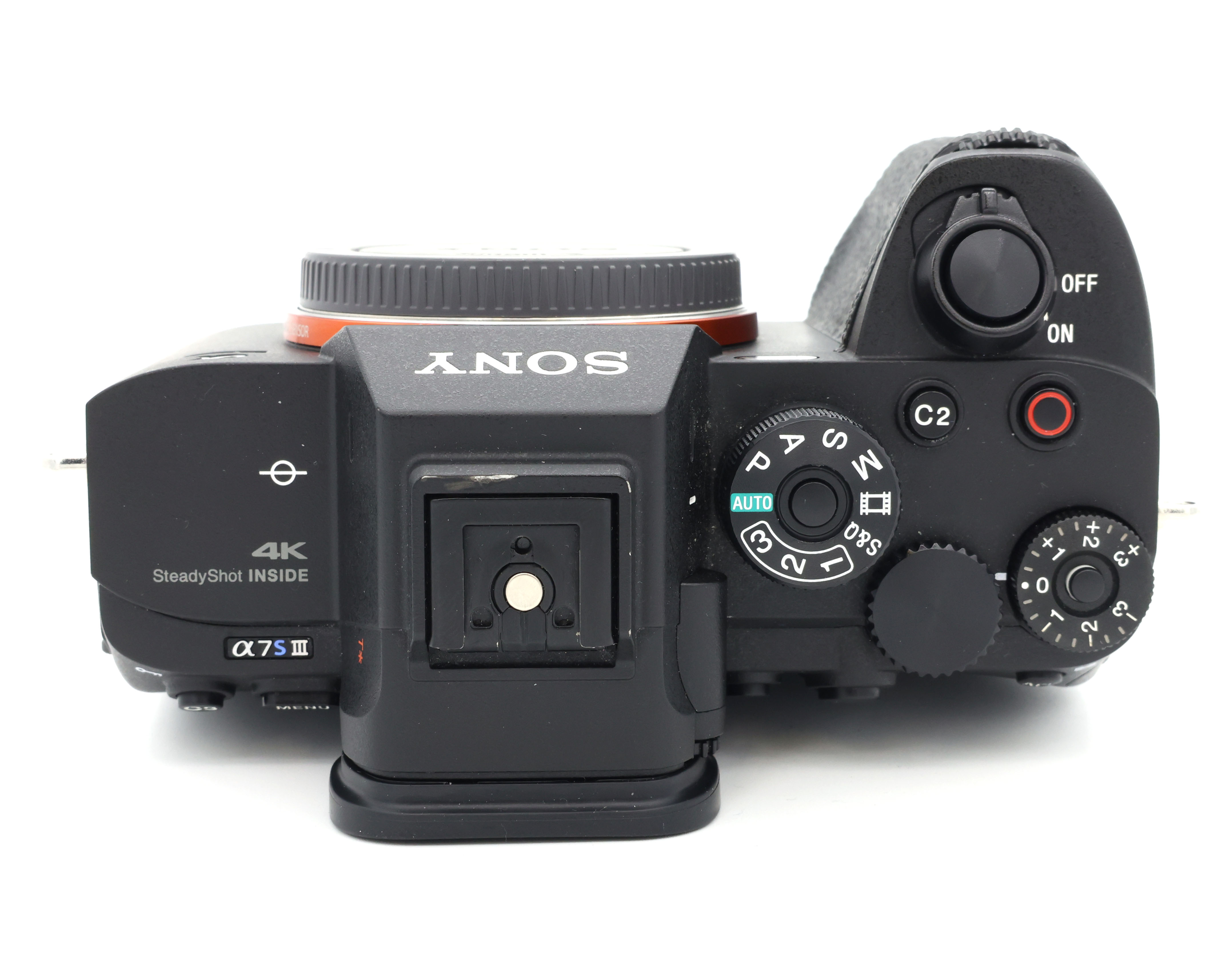 Беззеркальный фотоаппарат Sony Alpha 7S III Body (состояние 5-) (б/у)