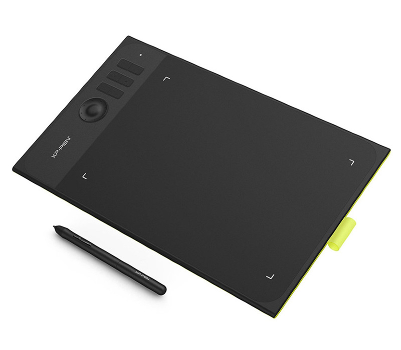 Графический планшет XP-Pen Star 06C (25 x 15 см) (уцененный)