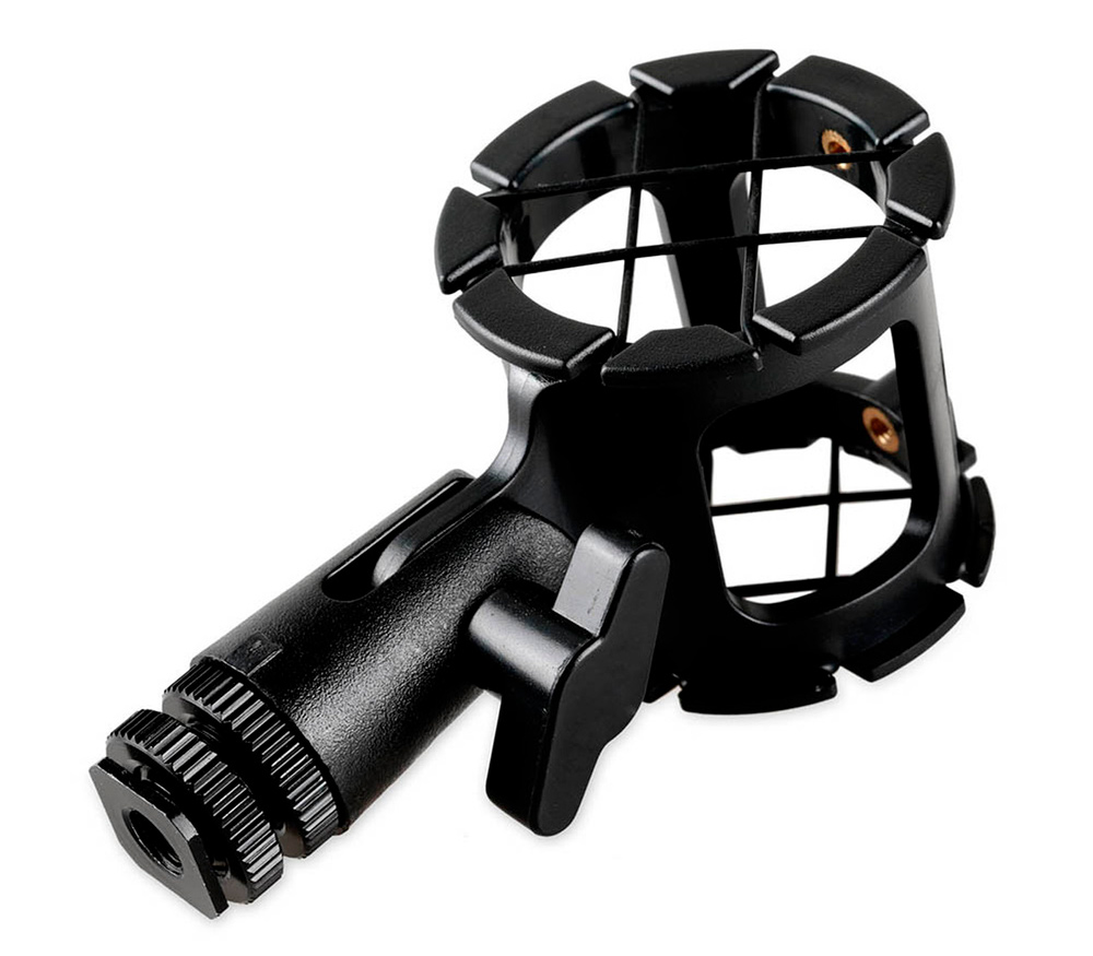 Держатель микрофона SmallRig 1859 Microphone Shock Mount, 15-40 мм