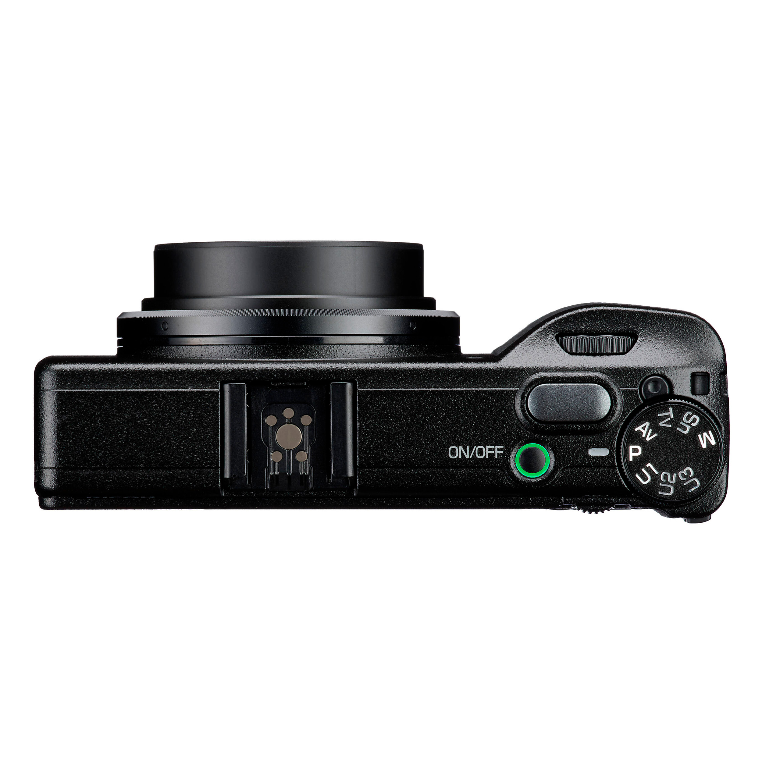 Компактный фотоаппарат Ricoh GR IV HDF