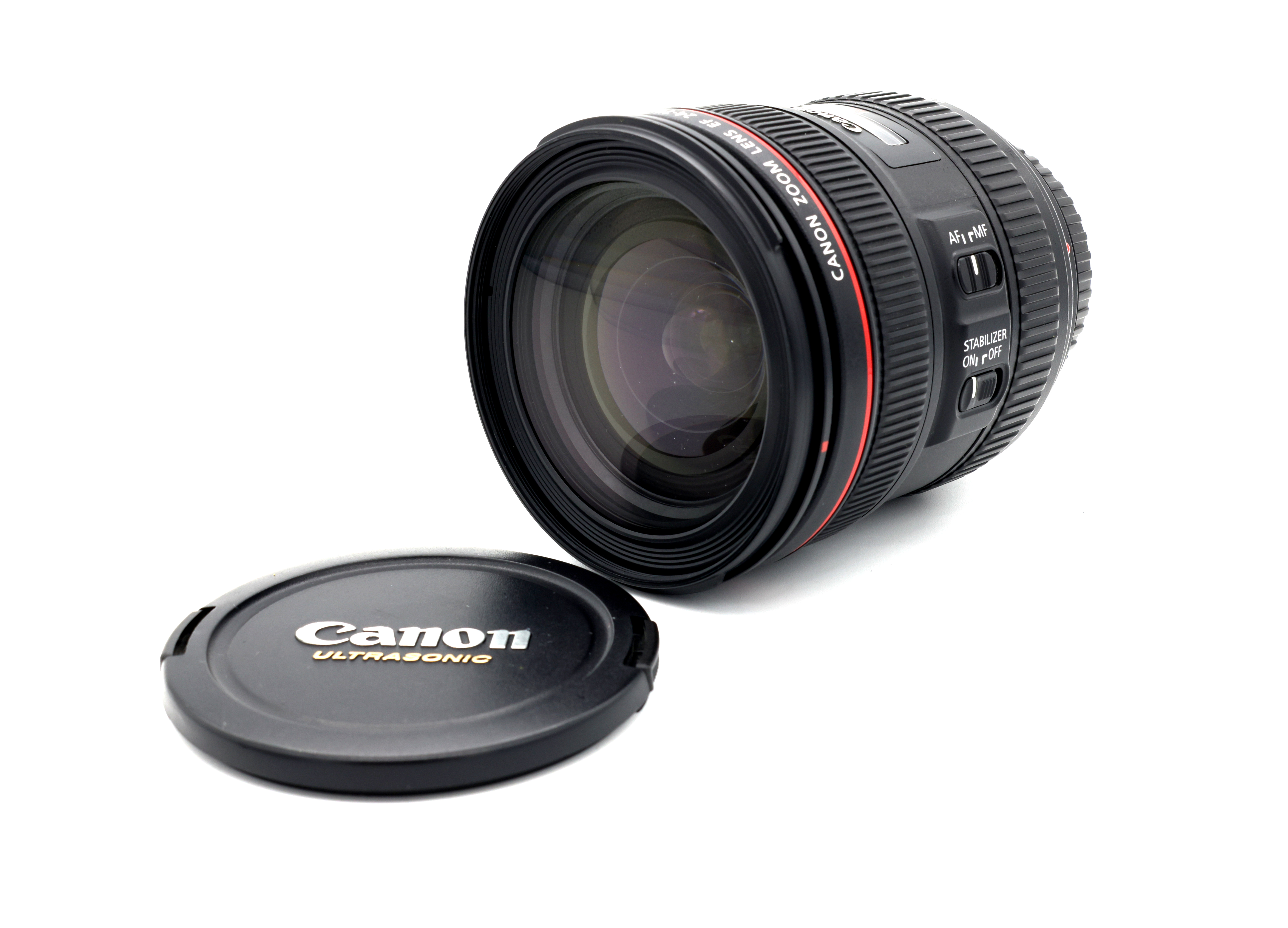 Объектив Canon EF 24-70mm f/4L IS USM (состояние 4-) (б/у)