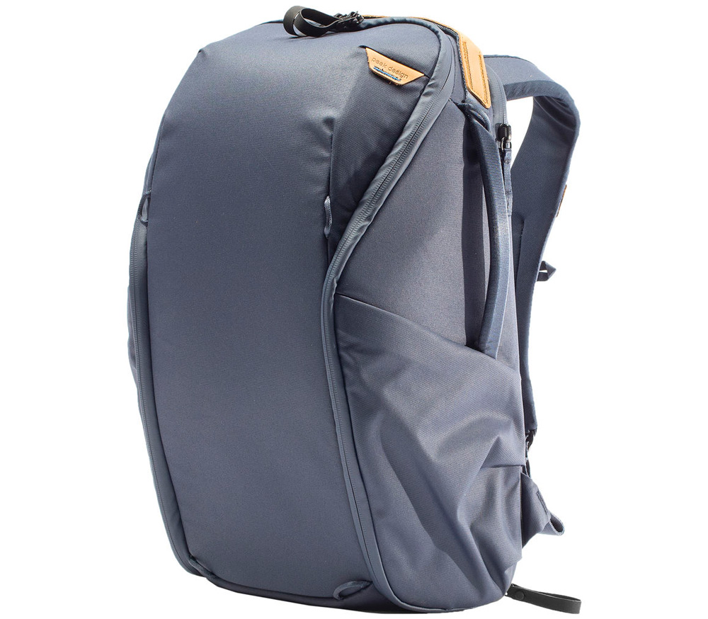 Рюкзак Peak Design The Everyday Backpack Zip 20L V2.0, синий