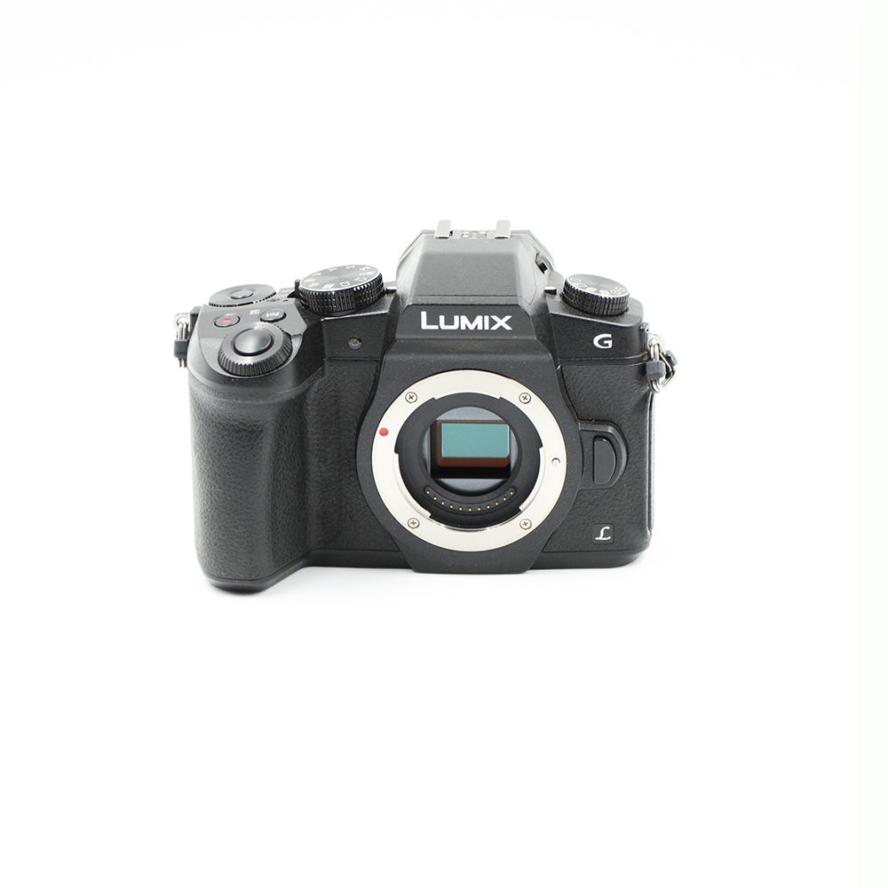 Беззеркальный фотоаппарат Panasonic DMC-G85 body (состояние 4) (б/у)