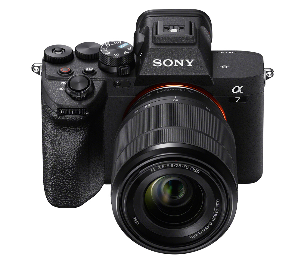 Беззеркальный фотоаппарат Sony Alpha a7 IV Kit 28-70mm