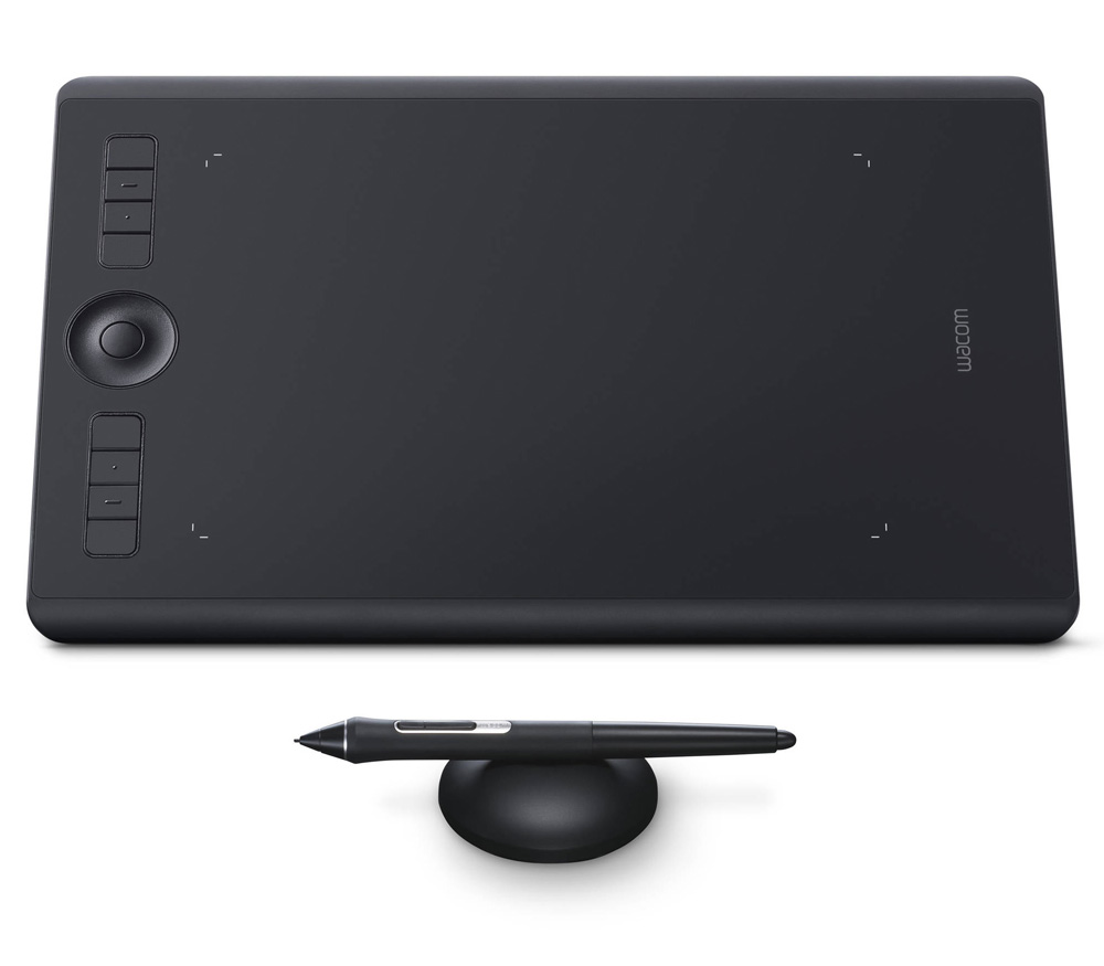 Графический планшет Wacom Intuos Pro M (PTH-660-N)
