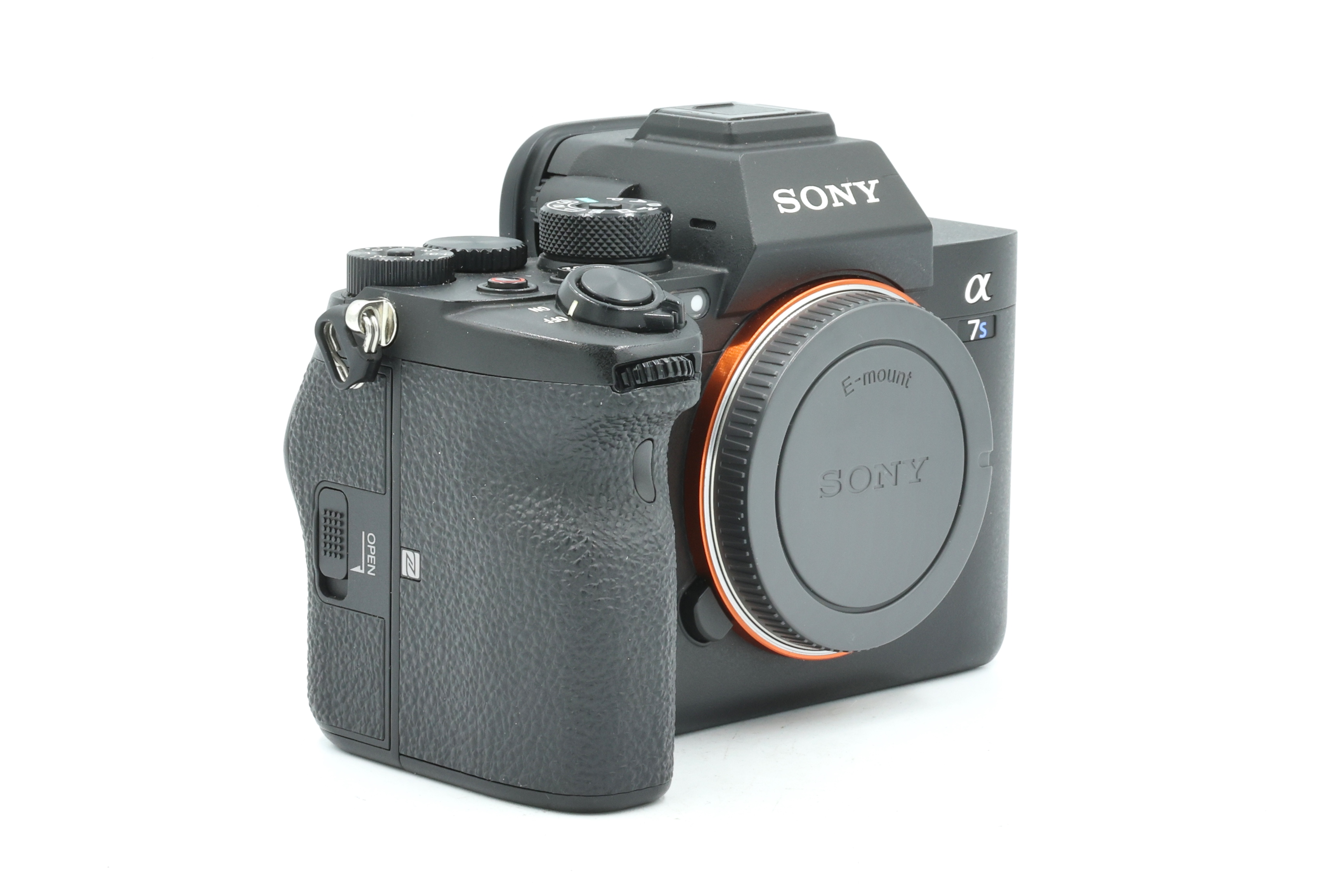 Беззеркальный фотоаппарат Sony A7S III Body (состояние 5) (б/у)
