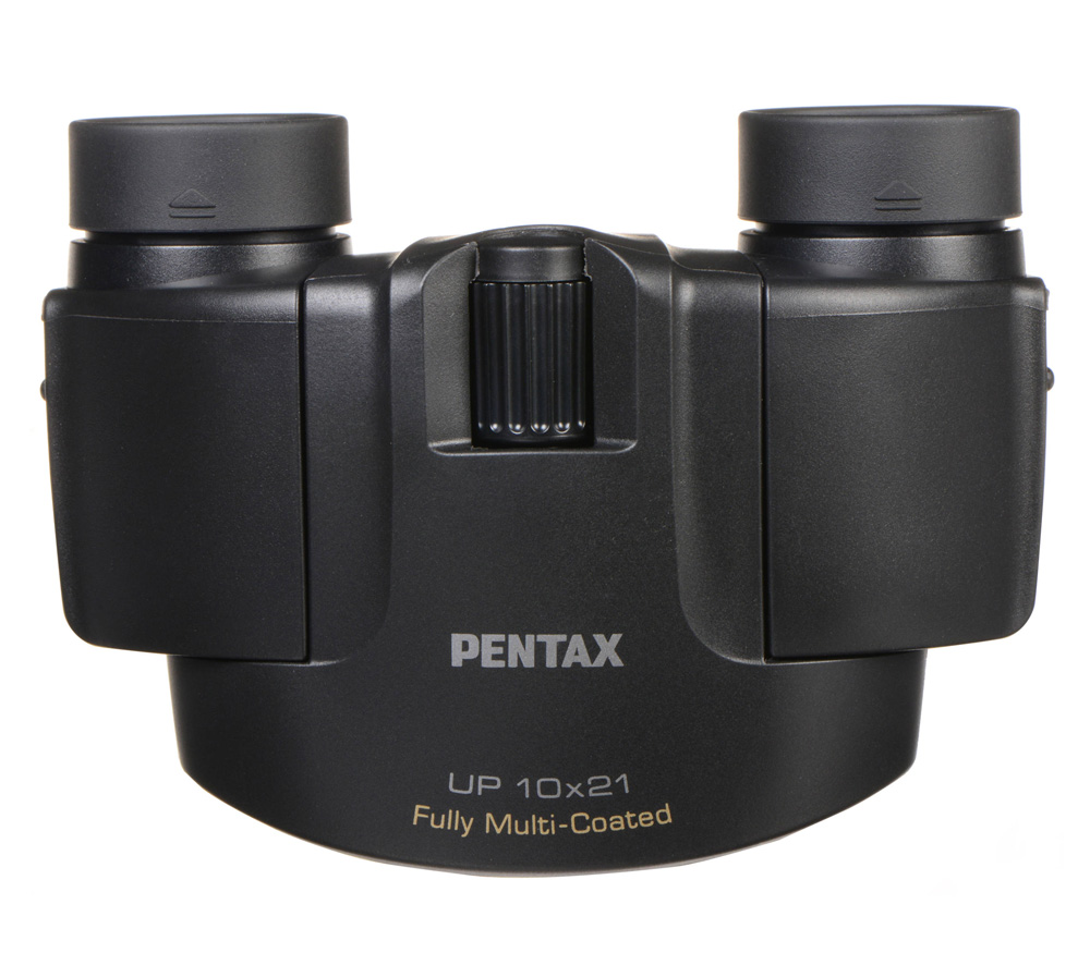 Бинокль Pentax UP 10x21, черный