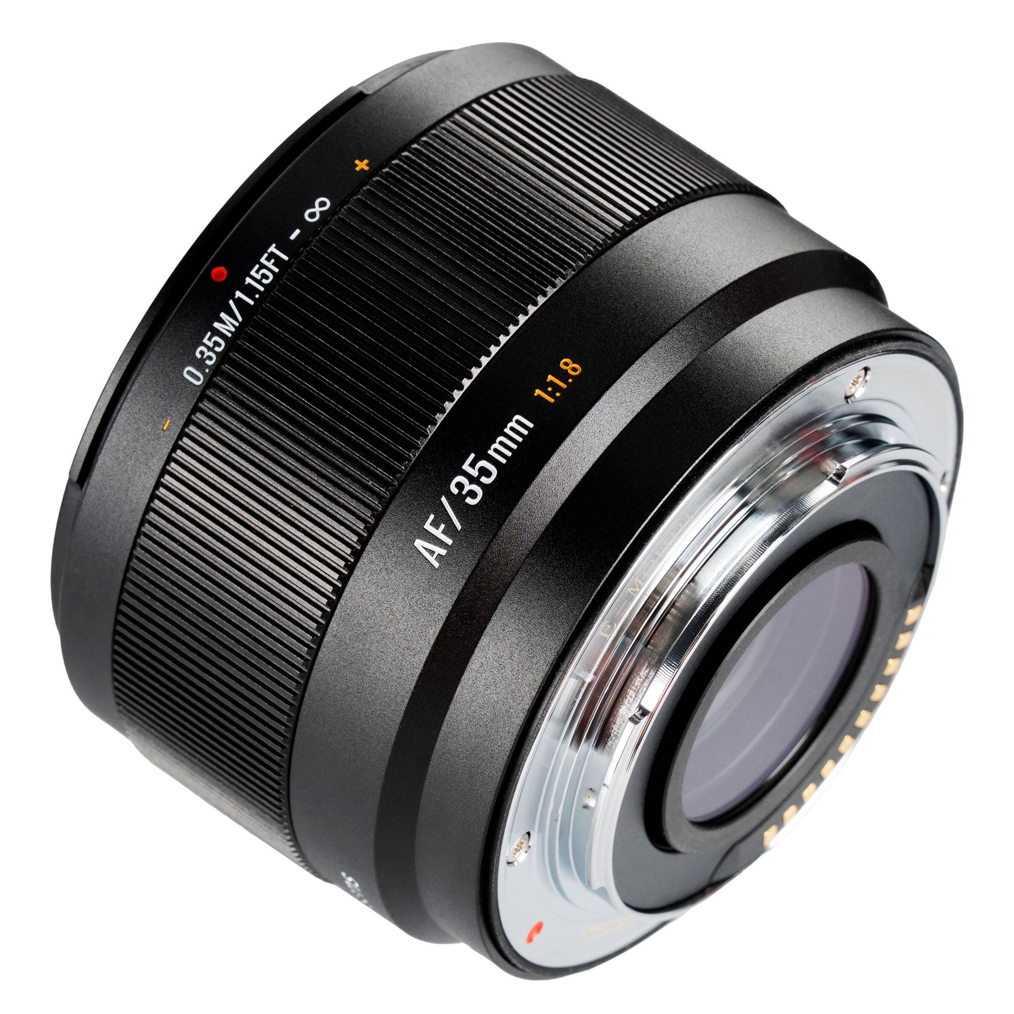 Объектив 7Artisans AF 35mm f/1.8 Lite для Fujifilm X-Mount