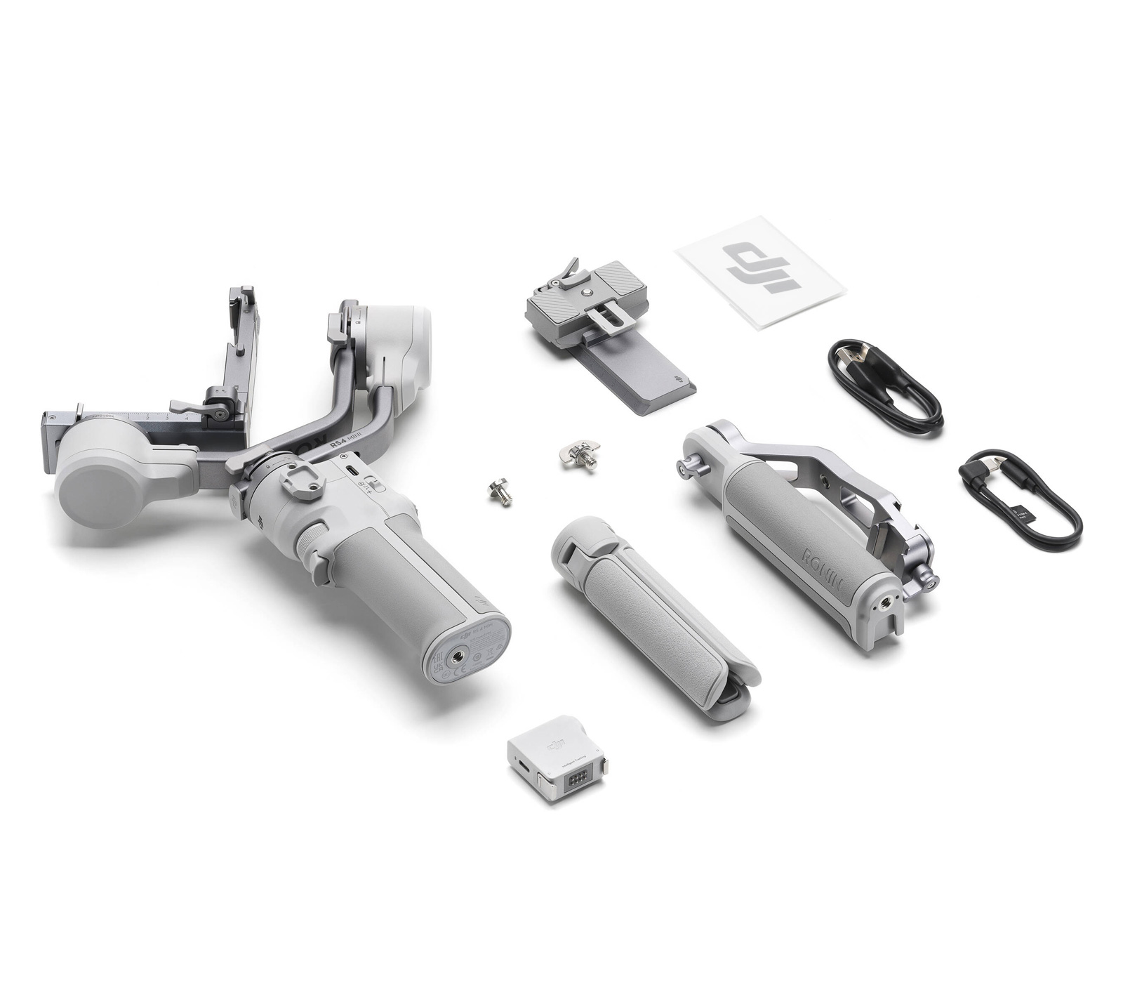 Стабилизатор DJI RS 4 mini Combo Kit, до 2 кг