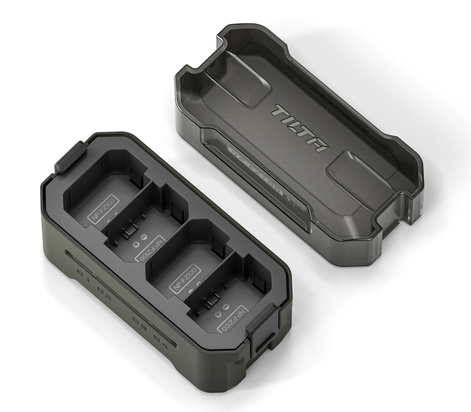 Зарядная станция Tilta Portable Charging Station для 4х NP-FZ100
