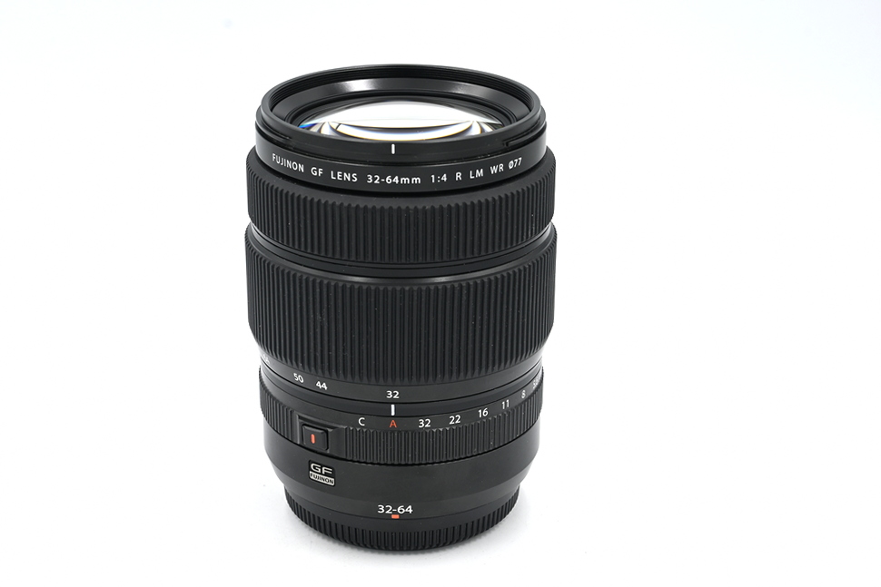 Объектив Fujifilm GF 32-64mm f/4 R LM WR (состояние 5-) (б/у)
