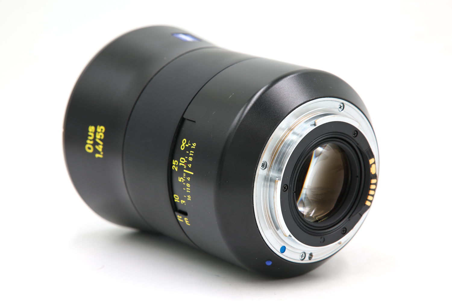 Объектив Zeiss Otus 55mm f/1.4 ZE (состояние 5-) (б/у)