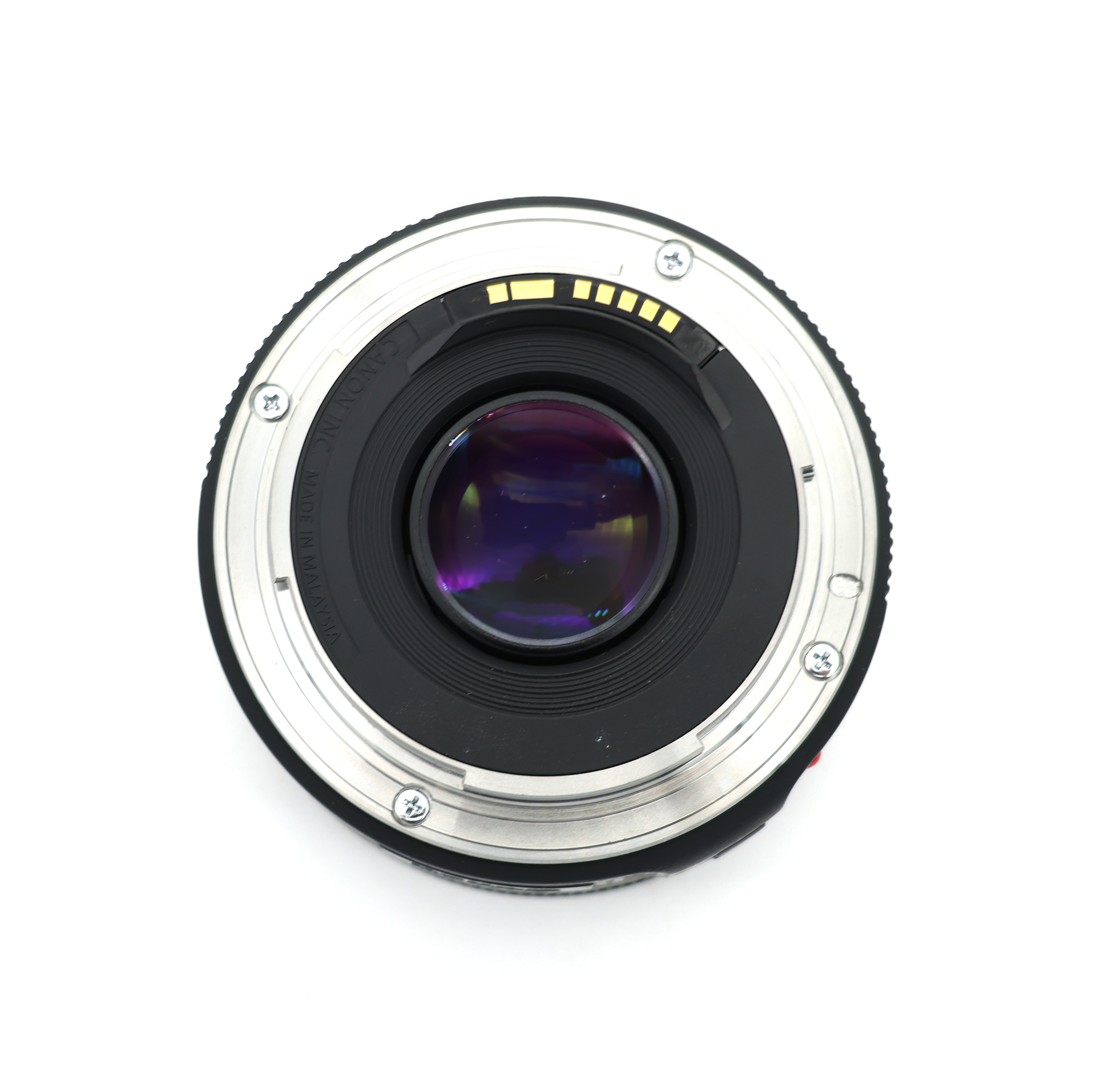 Объектив Canon EF 50mm f/1.8 STM (состояние 4) (б/у)